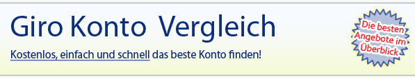 Online Giro Kontoführung